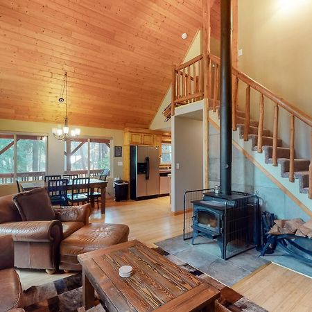 Tivoli Chalet Левенуэрт Экстерьер фото