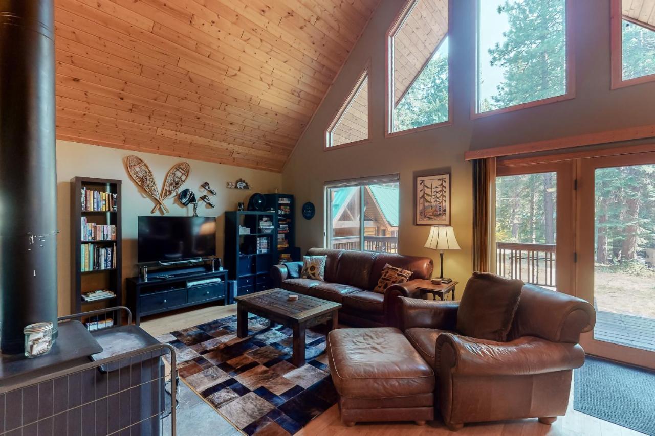 Tivoli Chalet Левенуэрт Экстерьер фото