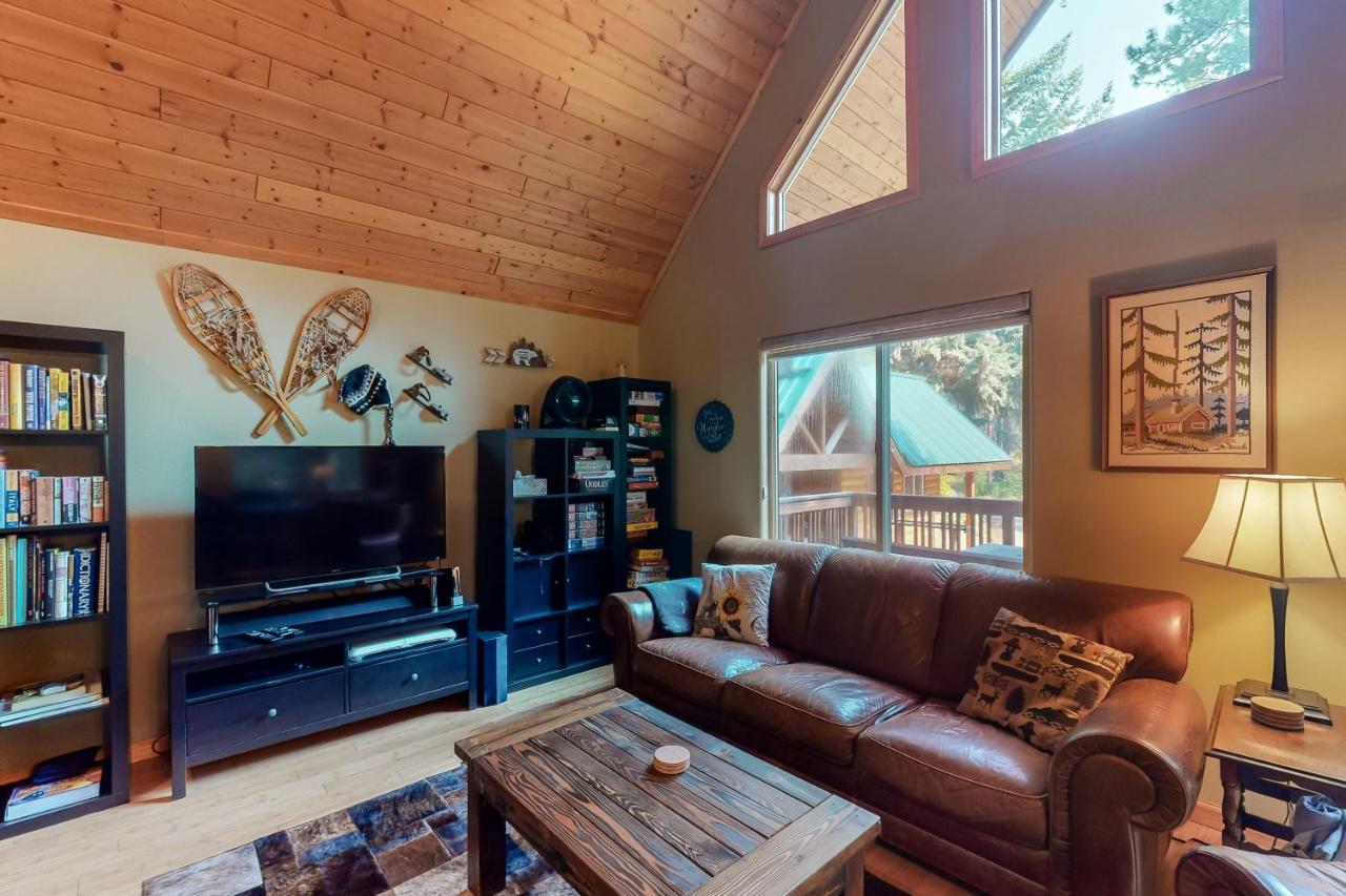 Tivoli Chalet Левенуэрт Экстерьер фото