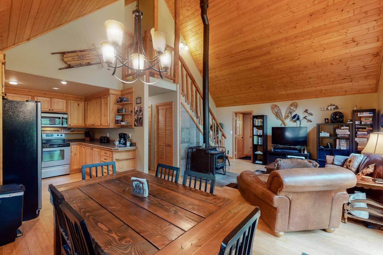 Tivoli Chalet Левенуэрт Экстерьер фото