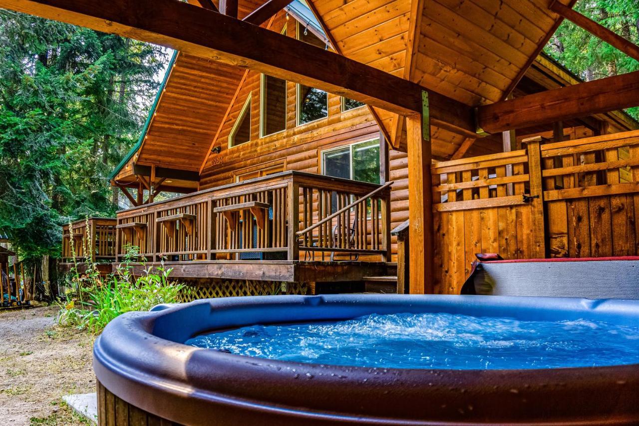 Tivoli Chalet Левенуэрт Экстерьер фото