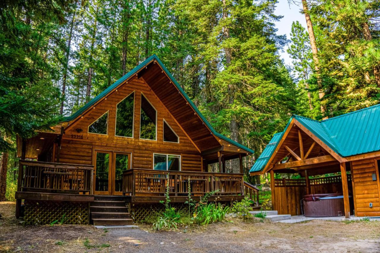 Tivoli Chalet Левенуэрт Экстерьер фото